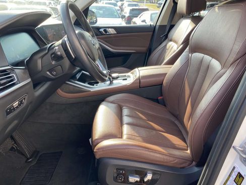 Used 2021 BMW X7 xDrive40i w/ Luxury Seating Package AWD/4WD image 16