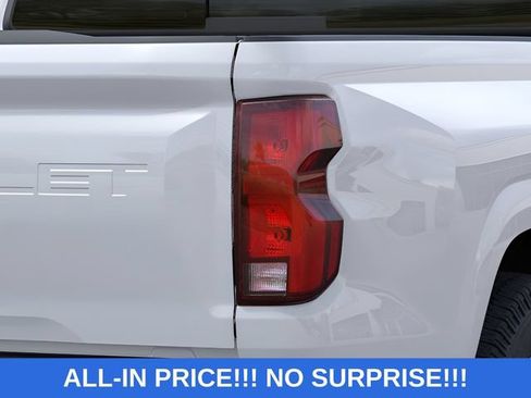 New 2026 Chevrolet Colorado LT w/ LT Convenience Package RWD image 11