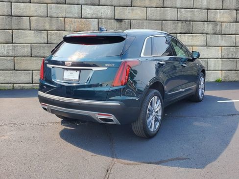 Used 2025 Cadillac XT5 Premium Luxury w/ LPO, Floor Liner Package AWD/4WD image 5