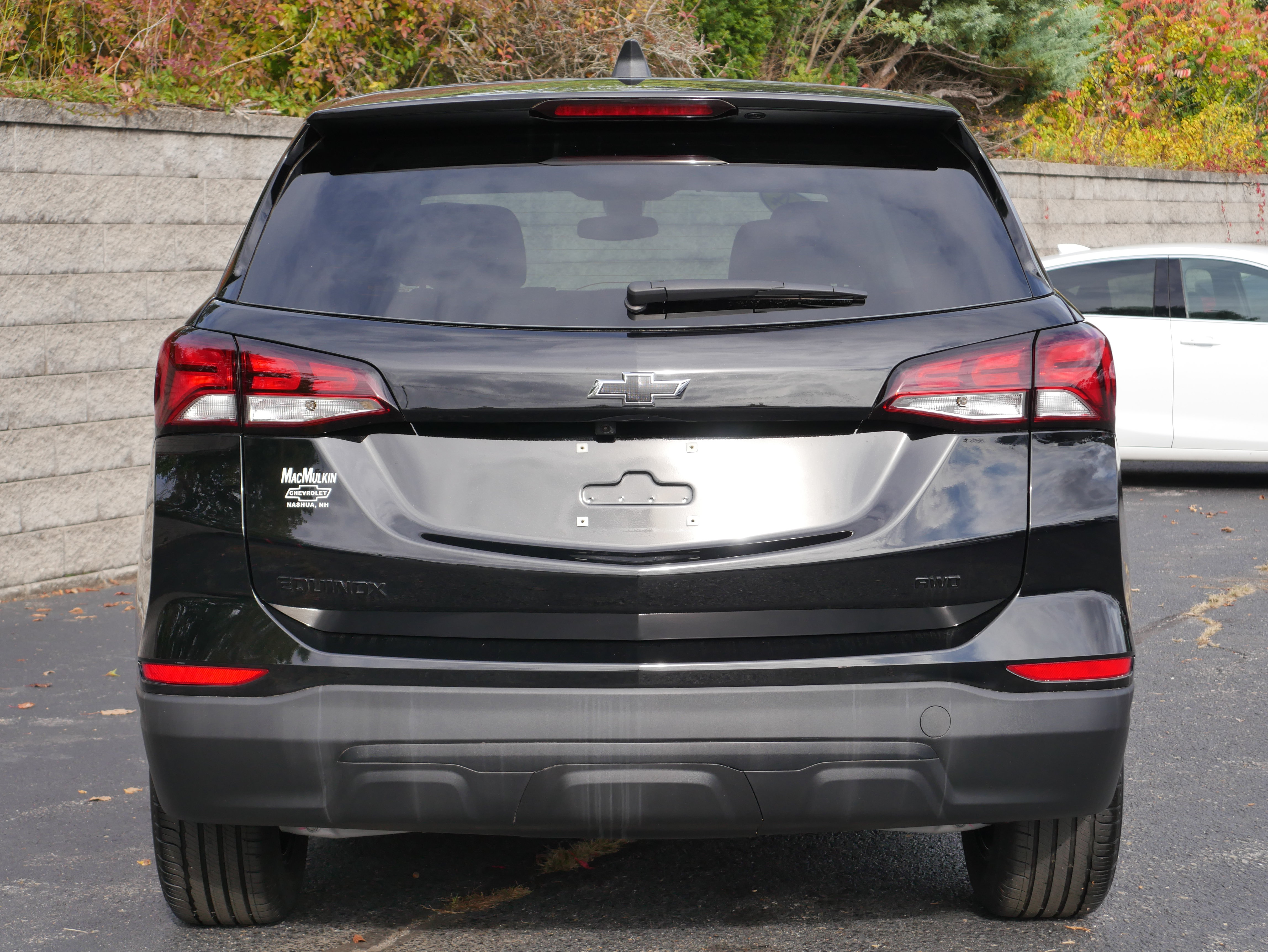 Certified 2024 Chevrolet Equinox LS w/ LS Convenience Package AWD/4WD image 5