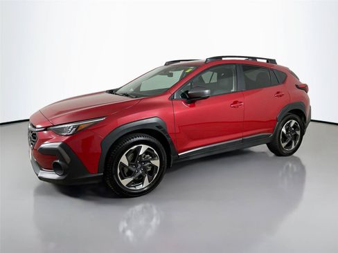 Used 2024 Subaru Crosstrek 2.5i Limited AWD/4WD image 8