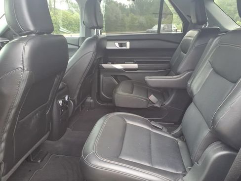 Used 2023 Ford Explorer Limited w/ Equipment Group 301A AWD/4WD image 10