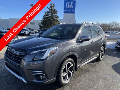 Used 2022 Subaru Forester Touring w/ Popular Package #3