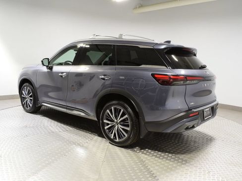 Certified 2023 INFINITI QX60 Sensory w/ Cargo Package AWD/4WD image 14
