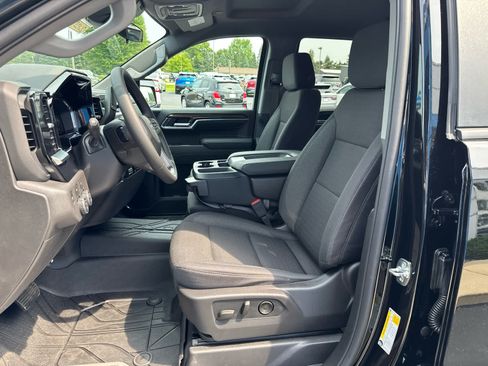 New 2026 Chevrolet Silverado 1500 RST w/ RST Select Package AWD/4WD image 18