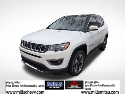 Used 2019 Jeep Compass Limited