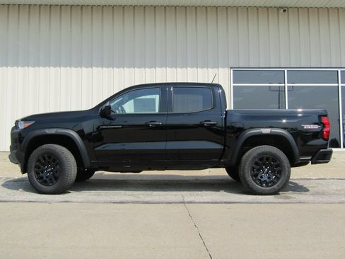 New 2026 Chevrolet Colorado Trail Boss AWD/4WD image 11