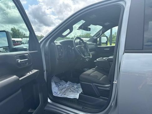 New 2026 Chevrolet Silverado 2500 W/T AWD/4WD image 11