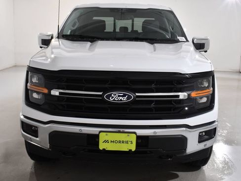 New 2026 Ford F150 XLT w/ Equipment Group 302A MID AWD/4WD image 3