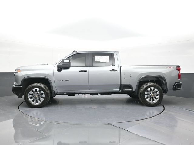 New 2026 Chevrolet Silverado 2500 Custom w/ Custom Value Package AWD/4WD image 6