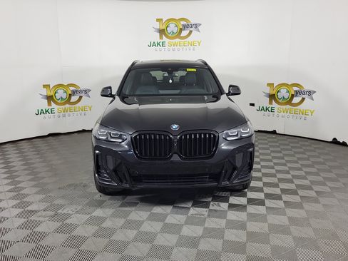 Certified 2023 BMW X3 xDrive30i w/ M Sport Package AWD/4WD image 2