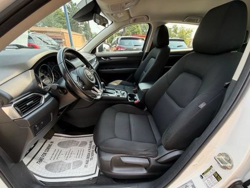 Used 2018 MAZDA CX-5 Sport AWD/4WD image 9