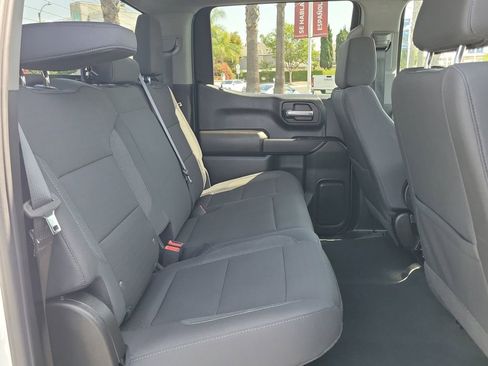 Used 2026 Chevrolet Silverado 1500 Custom RWD image 18