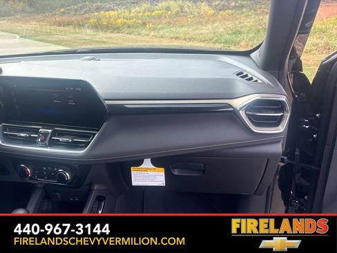 New 2025 Chevrolet TrailBlazer ACTIV w/ Driver Confidence Package image 33