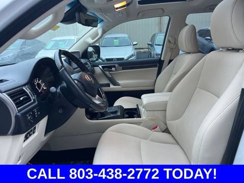 Used 2023 Lexus GX 460 Premium w/ Premium Plus Package AWD/4WD image 7