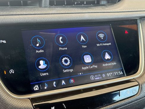 Used 2023 Cadillac XT5 Premium Luxury FWD image 18