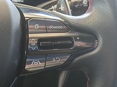 Used 2023 Hyundai Elantra N Line w/ Cargo Package FWD image 16
