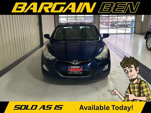 Used 2013 Hyundai Elantra GLS w/ Preferred Pkg image 6