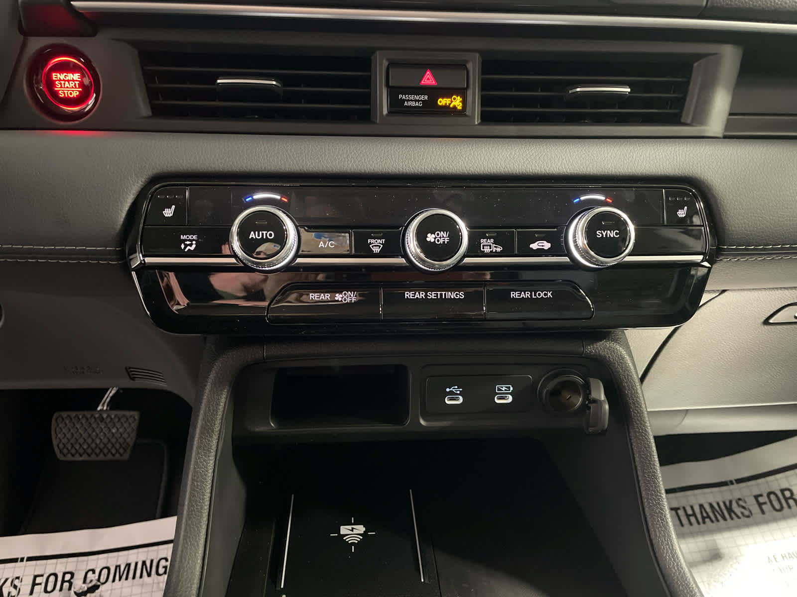 New 2026 Honda Pilot Touring image 23