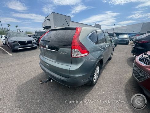 Used 2012 Honda CR-V EX image 4