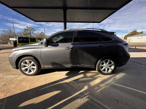 Used 2012 Lexus RX 350 FWD w/ Premium Pkg image 5