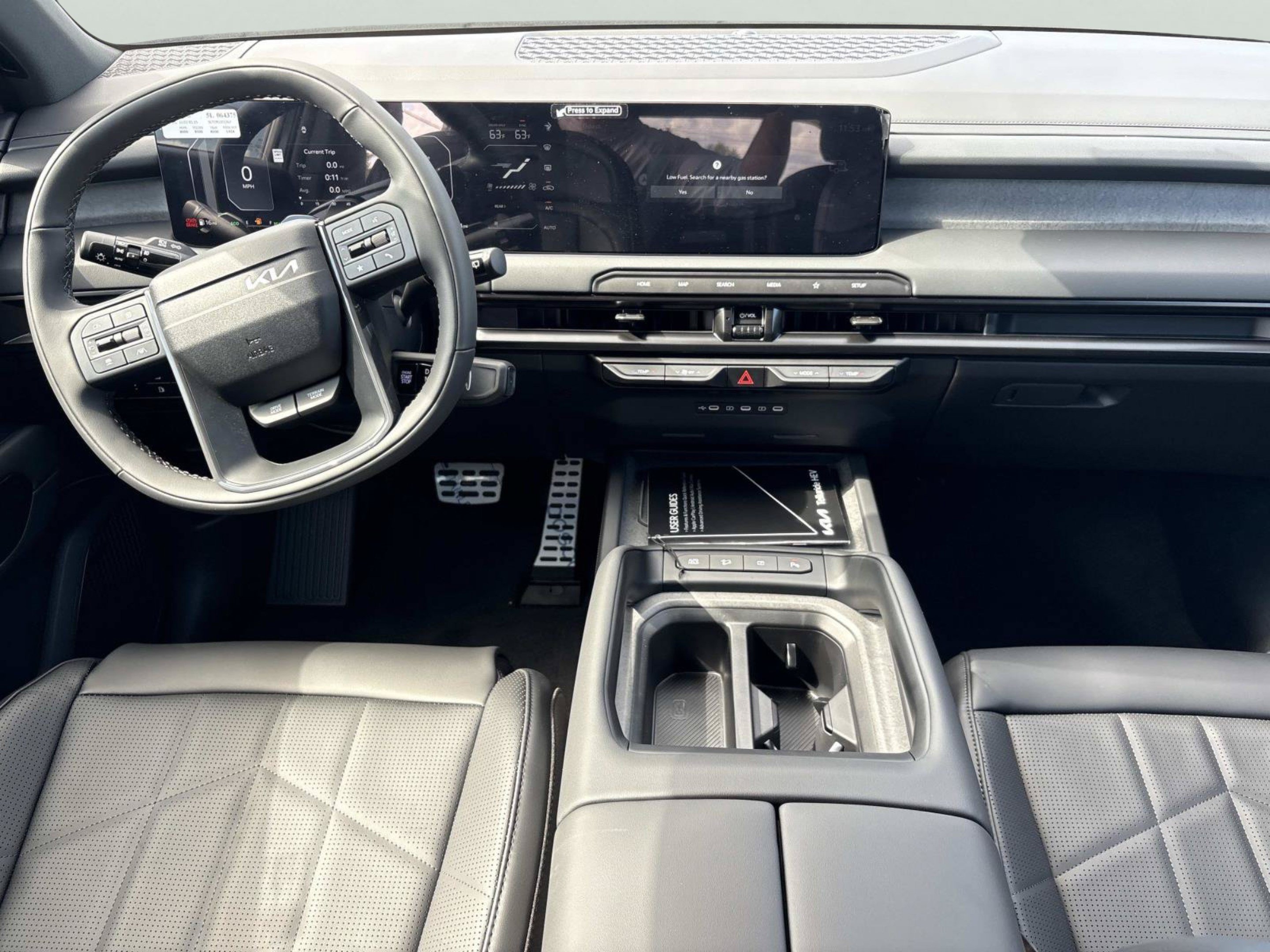 New 2027 Kia Telluride SX X-Line AWD/4WD image 13