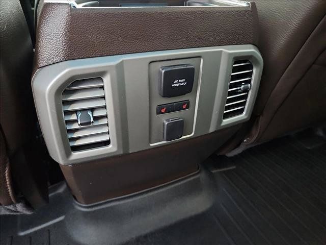 Used 2016 Ford F150 King Ranch w/ Equipment Group 601A Luxury AWD/4WD image 18