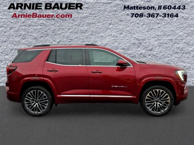 New 2027 GMC Terrain Denali w/ LPO, Floor Liner Package AWD/4WD image 4