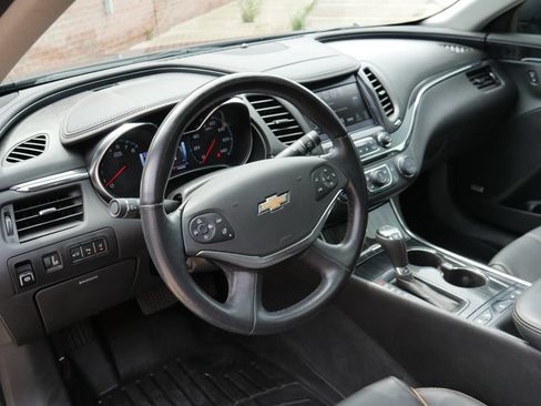 Used 2017 Chevrolet Impala Premier w/ Enhanced Convenience Package FWD image 20