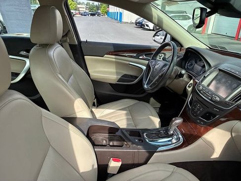 Used 2016 Buick Regal Premium w/ Driver Confidence Package #1 AWD/4WD image 20