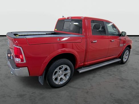 Used 2017 RAM 1500 Laramie image 4