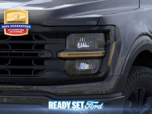 New 2025 Ford F150 XLT w/ Equipment Group 302A MID image 18