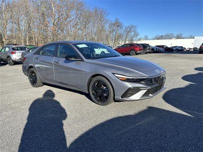 New 2026 Hyundai Elantra Sport