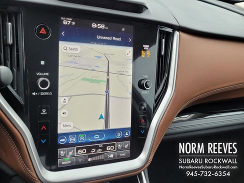 Used 2023 Subaru Outback Touring XT image 11