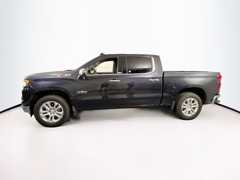 Used 2022 Chevrolet Silverado 1500 LTZ w/ LTZ Convenience Package II image 8