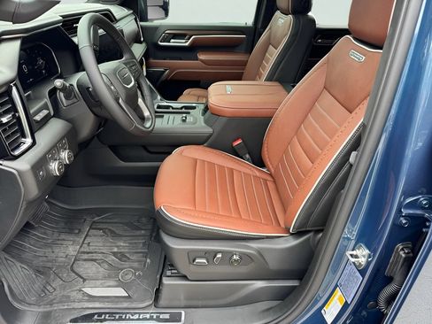 New 2026 GMC Sierra 2500 Denali Ultimate w/ Max Trailering Package AWD/4WD image 8