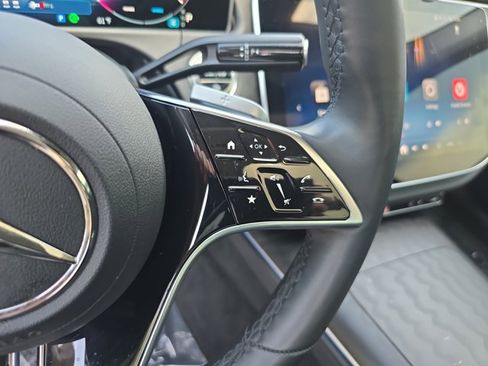 Used 2025 Mercedes-Benz E 450 4MATIC Sedan image 19