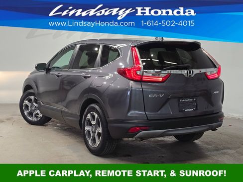 Used 2017 Honda CR-V EX image 4