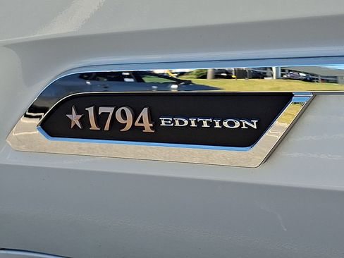 Certified 2025 Toyota Tundra 1794 Edition AWD/4WD image 30