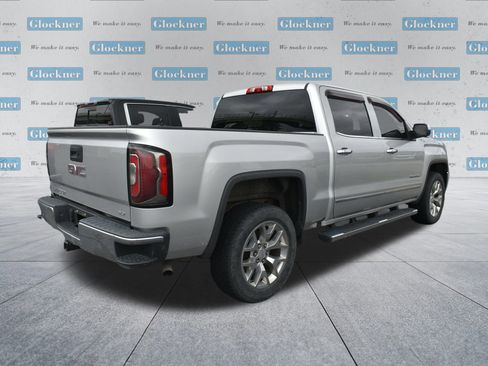 Used 2018 GMC Sierra 1500 SLT w/ SLT Premium Package AWD/4WD image 4