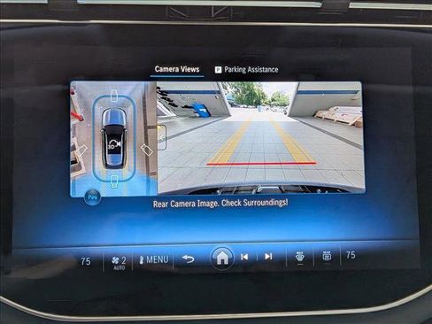 New 2026 Mercedes-Benz E 450 4MATIC All-Terrain Wagon image 12