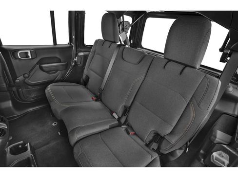 New 2026 Jeep Wrangler Unlimited Sport AWD/4WD image 9