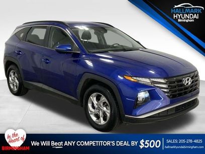 Used 2022 Hyundai Tucson SEL
