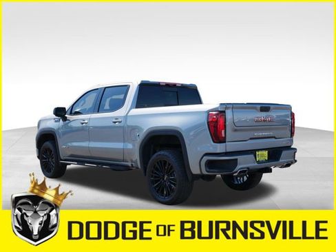 Used 2024 GMC Sierra 1500 AT4 w/ Technology Package AWD/4WD image 7