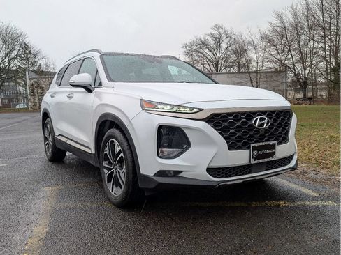 Used 2020 Hyundai Santa Fe Limited FWD image 3