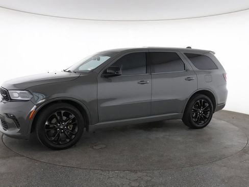 Used 2021 Dodge Durango GT w/ Blacktop Package RWD image 6