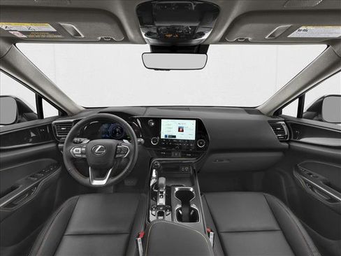 New 2026 Lexus NX 350h FWD image 5