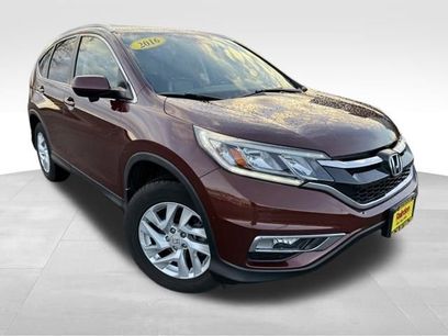 Used 2016 Honda CR-V EX-L