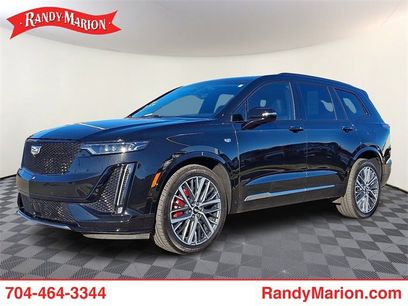 Used 2024 Cadillac XT6 Sport w/ Platinum Package