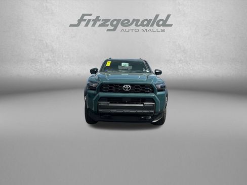 New 2026 Toyota 4Runner TRD Off-Road Premium AWD/4WD image 2